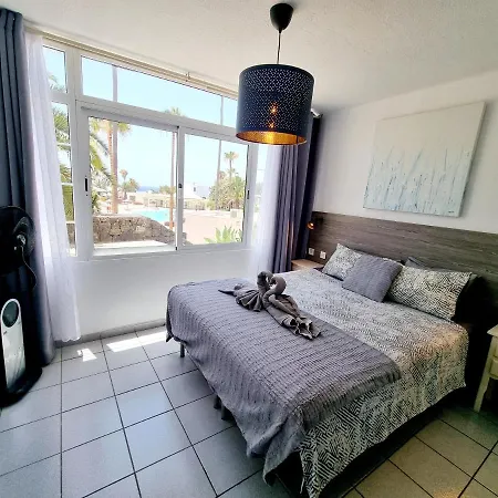 Luxury Luz De Mar Complejo Playa Roca *