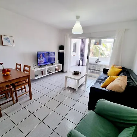 Luxury Luz De Mar Complejo Playa Roca * Costa Teguise