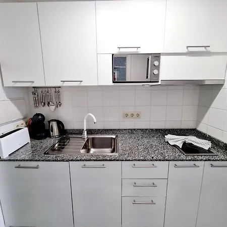 Apartamento Luxury Luz De Mar Complejo Playa Roca *