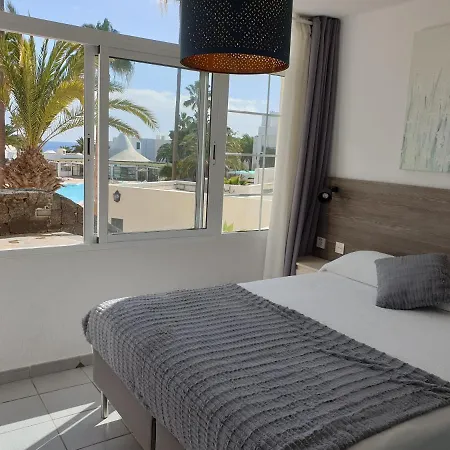 Luxury Luz De Mar Complejo Playa Roca * Costa Teguise