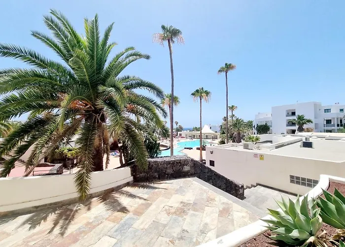 Апартаменты Luxury Luz De Mar Complejo Playa Roca *