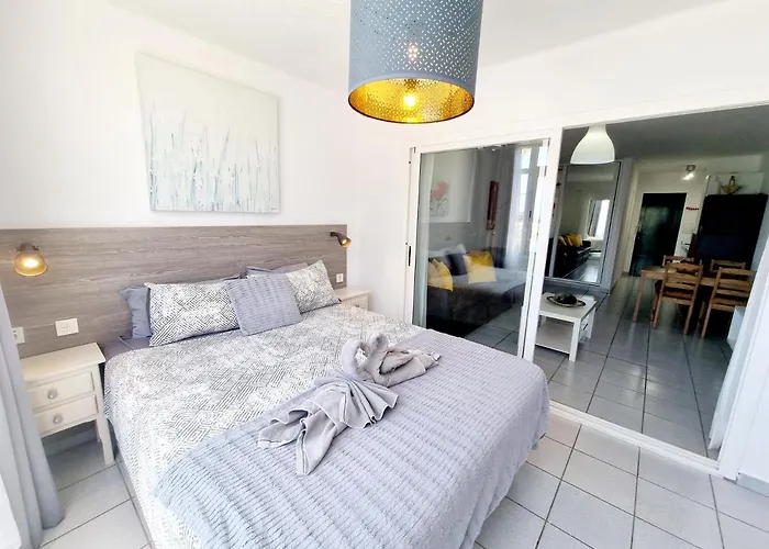 Luxury Luz De Mar Complejo Playa Roca