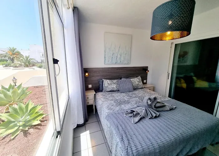 Апартаменты Luxury Luz De Mar Complejo Playa Roca *