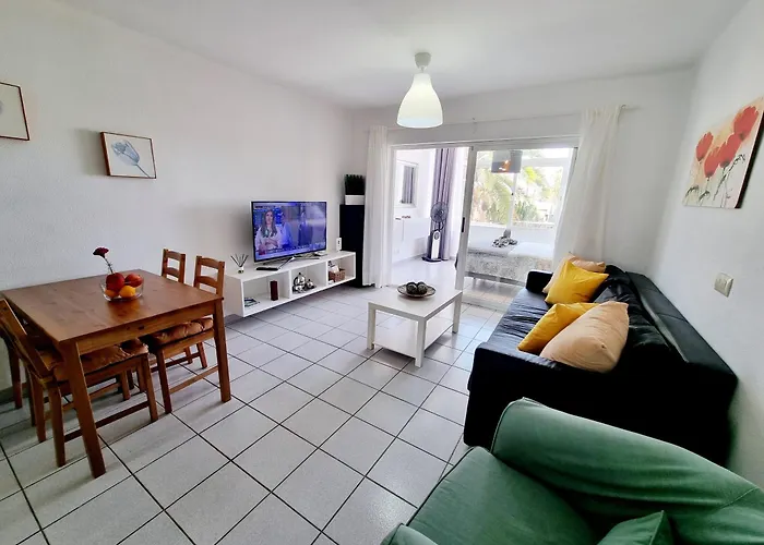 Luxury Luz De Mar Complejo Playa Roca * Коста-Тегисе