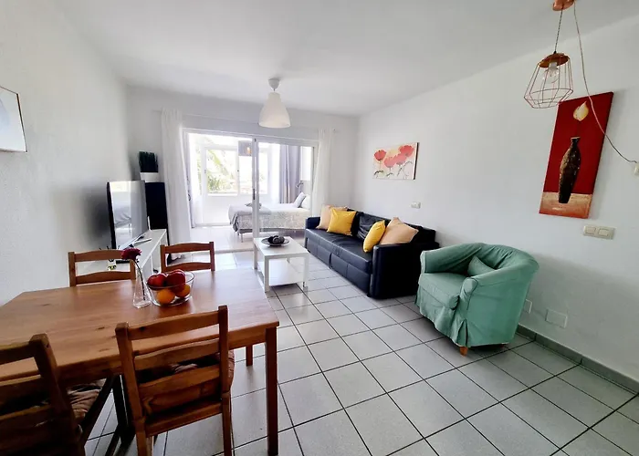 Luxury Luz De Mar Complejo Playa Roca *