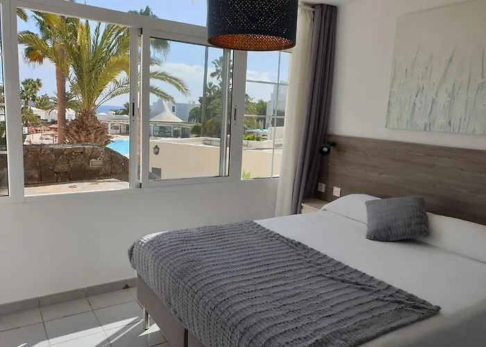 Luxury Luz De Mar Complejo Playa Roca * Коста-Тегисе