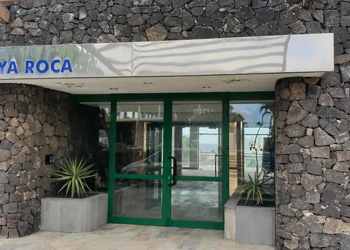 Апартаменты Luxury Luz De Mar Complejo Playa Roca *