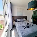 아파트 Luxury Luz De Mar Complejo Playa Roca *