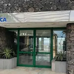 아파트 Luxury Luz De Mar Complejo Playa Roca *