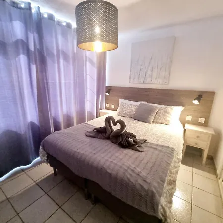 Luxury Luz De Mar Complejo Playa Roca 公寓 *