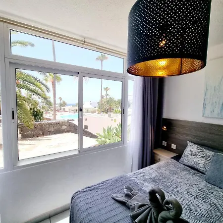 Appartement Luxury Luz De Mar Complejo Playa Roca *
