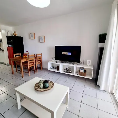 Luxury Luz De Mar Complejo Playa Roca Lejlighed *