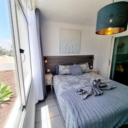 公寓 Luxury Luz De Mar Complejo Playa Roca *