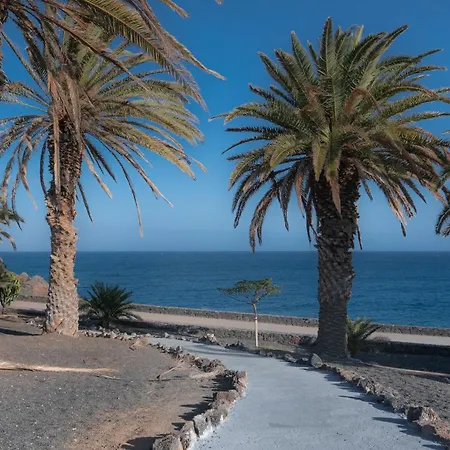 Luxury Luz De Mar Complejo Playa Roca Apartment Costa Teguise