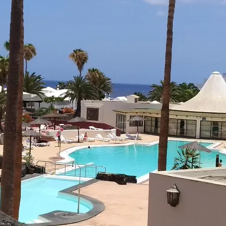 Luxury Luz De Mar Complejo Playa Roca * Costa Teguise