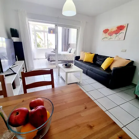 Luxury Luz De Mar Complejo Playa Roca Apartment