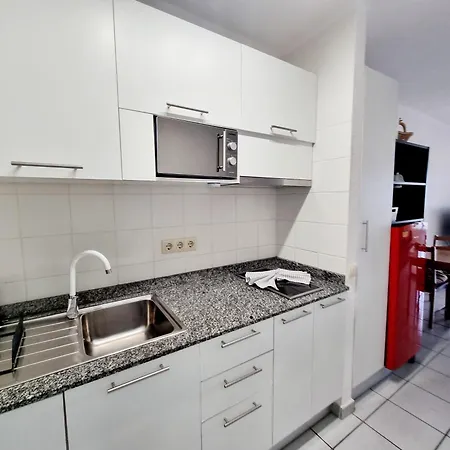 Luxury Luz De Mar Complejo Playa Roca Apartment *