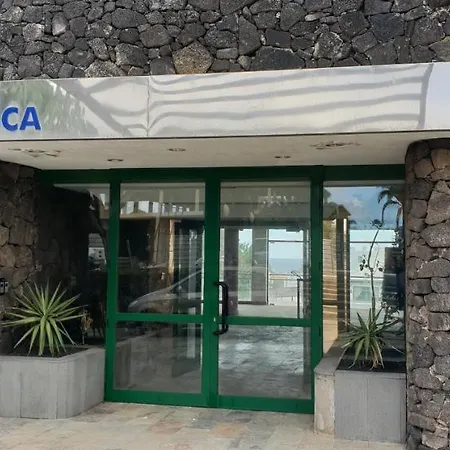 公寓 Luxury Luz De Mar Complejo Playa Roca *