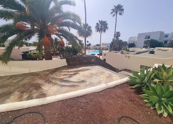 Luxury Luz De Mar Complejo Playa Roca * Costa Teguise