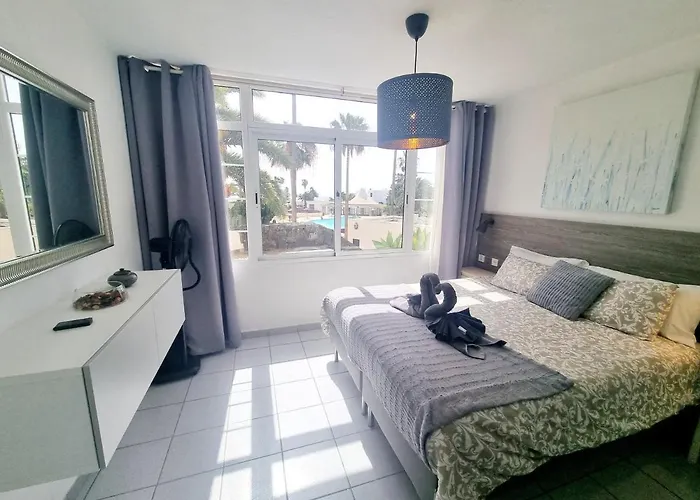 Apartment Luxury Luz De Mar Complejo Playa Roca *