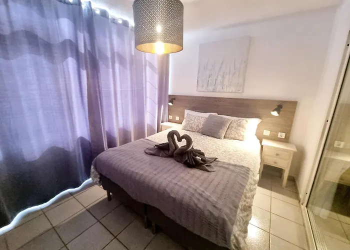 Luxury Luz De Mar Complejo Playa Roca Apartment *