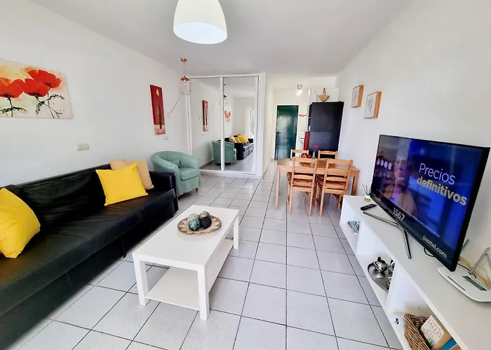 Luxury Luz De Mar Complejo Playa Roca