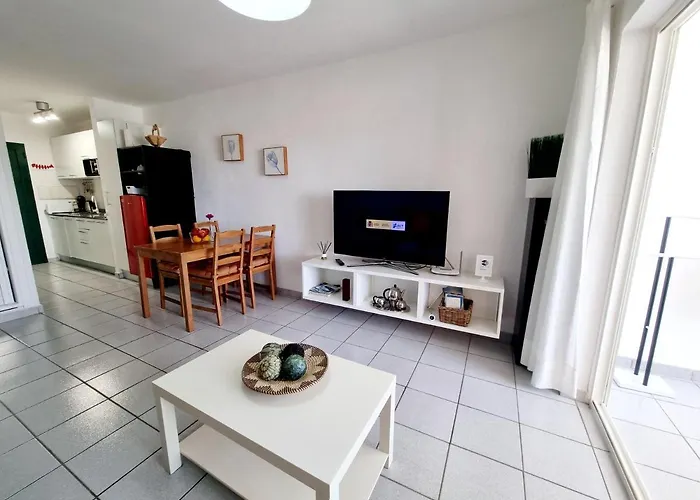 Luxury Luz De Mar Complejo Playa Roca Apartment *