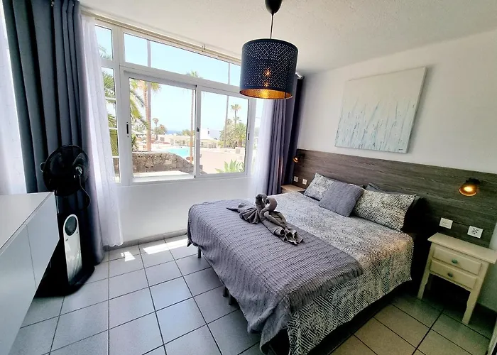 Luxury Luz De Mar Complejo Playa Roca *