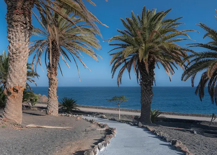 Luxury Luz De Mar Complejo Playa Roca Apartment Costa Teguise