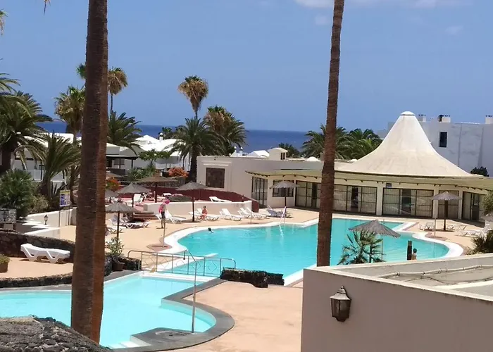 Luxury Luz De Mar Complejo Playa Roca * Costa Teguise