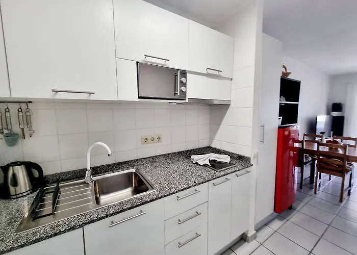 Luxury Luz De Mar Complejo Playa Roca Apartment *