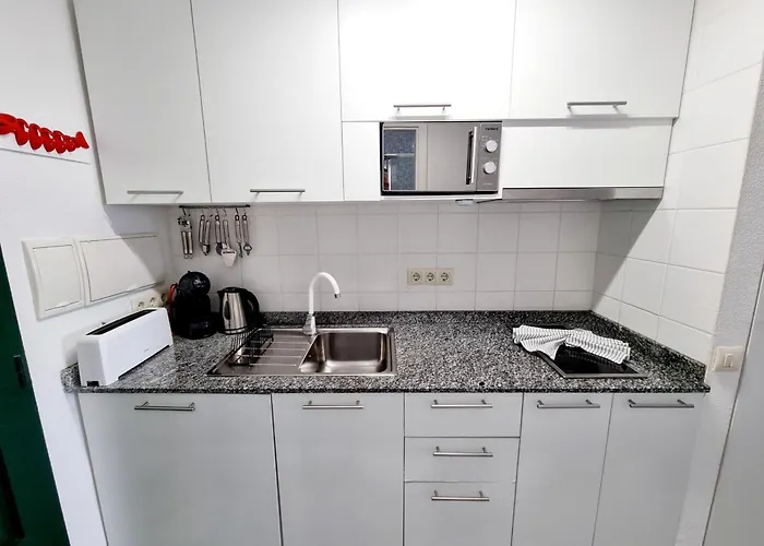 Apartment Luxury Luz De Mar Complejo Playa Roca *