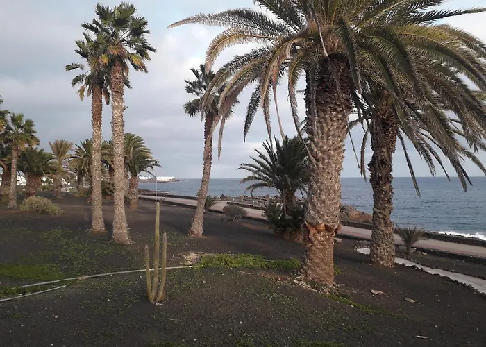 Luxury Luz De Mar Complejo Playa Roca Apartment Costa Teguise