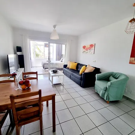 Luxury Luz De Mar Complejo Playa Roca *